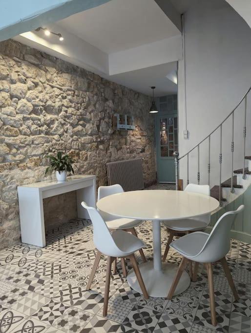 A 5Mn De La Reserve Africaine, Charmante Maison De Village Avec Patio Sigean Exterior photo